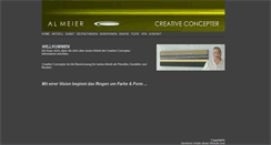 Desktop Screenshot of new.almeier.com